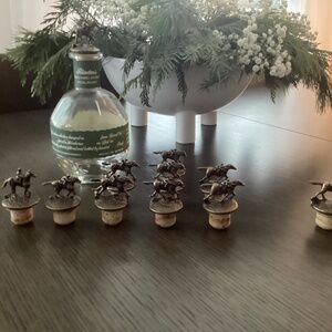 Blanton’s Toppers - Letters - B(1), N(2), T(2)